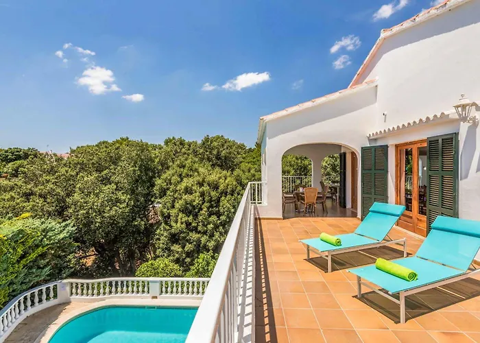 Truvi Villa Ferreries