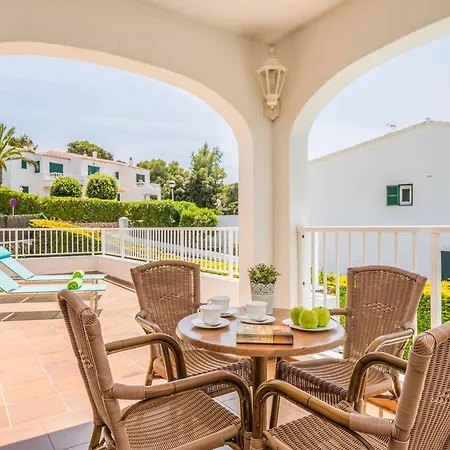 Villa Truvi Ferreries (Ferrerías)